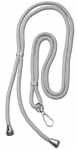 Vivanco Smartphone Necklace Patch Universal Gray