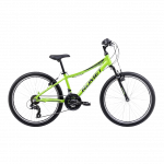Romet Laste jalgratas Rambler 24, roheline
