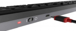 Cherry Stream Desktop Black (EN)