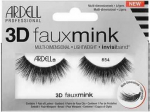 Ardell TISKOHA VALETUD MINKI 3D TEKSTIILSILMAD 854