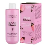 BIOEARTH Bioearth, Rose Choco, Cleansing AND Exfoliating, Shower Gel, For All Skin Types, 250 ml