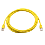Riff Interneti kaabel LAN CAT6 1 m RJ45 to RJ45 kollane