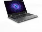 LENOVO LOQ (83JE0040MX) 15.6"" mngukgi slearvuti, hall (83JE0040MX)