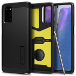Spigen Tugev kaitse Samsung Note 20 N980czarny/must ACS01422