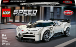 Lego Kiirekiklased 77240 - Bugatti Centodieci hyperautomaat (77240)