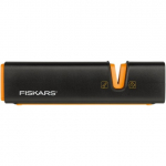 Fiskars Xsharp Axt- und Messerschrfer (schwarz/orange)