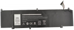 CoreParts Laptop Battery for Dell 83.16Wh 11.55V 7200mAh