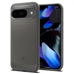 Spigen Rugged Armor Google Pixel 9|9 Pro marmorhall|szary ACS07783