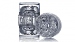 Fleshlight FLE167-WEISS meeste vibraator Lbipaistev silikoon
