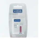 VITIS Vitis Waxed Dental Floss With Fuoride and Mint 50mt