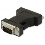 Techly DVI adapter, VGA lngid DVI klapikule