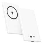 Quik Tarvikud QP-830 Ultra-Slim Magnetiline Juhtmevaba Akupank 3000mAh