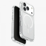 uniq LifePro Xtreme mbris iPhone 17 Pro Magclick laadimise jaoks, lbipaistev/broee