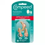 COMPEED Compeed Mixed Blister Plasters 5 Units