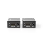 Nedis HDMI kaabli pikendaja kuni 50m koos 1x CAT6 kaabliga