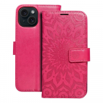 MEZZO telefonimbrits IPHONE 15 mandala magentavrvile