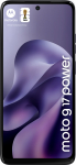 Motorola Moto G17 Power telefon, 256/8 Gt, PANTONE Evening Blue (PBBM0003SE)