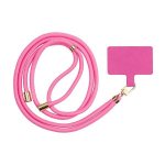 Beline Universaalne lanyard roosa /roosa