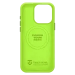 Tactical MagForce Velvet Smoothie 2.0 Cover for Apple iPhone 15 Pro Avocado