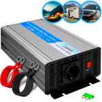 Extralink OPIM-2000W | Autoinverter | 12V, 2000W modifitseeritud siinus