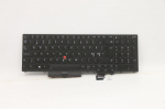 Lenovo FRU CS20 P Keyboard Num BL (Transimage) Nordic