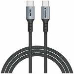 Verbatim Kabel Sync AND Charge USB-C do USB-C QC PD 60W 120cm must 31845