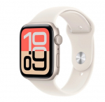 APPLE Vaata SE 3 GPS + Mobiil 44mm Thterikkaline Ksiplaat | Thterikkaline Spordikett | M/L