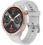 Rubicon RNCF14 Smartwatch / Roosakuld / Valge