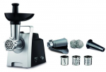 TEFAL HV1 NE1098 mincer 1400 W Black, Silver