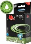 UPrint Tintes krtrids HP 363C Cyan