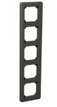 SCHNEIDER ELECTRIC EXXACT COMBI 5-KANALINE RAAM ANTHRACITE