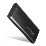 AXAGON Vline USB-C 3.2 Gen 2 metallkorpus M.2 SATA SSD ketastele | EEM2-SBC