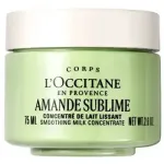 L'Occitane Loccitane Amande Sublime Smoothing Milk Concentrate - Vyhlazujc mlko 75ml