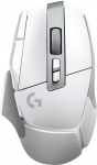LOGITECH G502 X Lightspeed Wireless Gaming Mouse, White