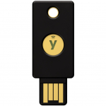 Yubico Turvakeel NFC poolt
