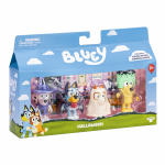 BLUEY Figuurikomplekt, maskeering (90266)