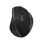 CANYON hiir OnClick 17 Ergonoomiline 6 nuppu 1600DPI Tdevad Must*(Note: If "Wireless" was intended to be included as it was in the source text:)*Hiir OnClick 17 Ergonoomiline 6 nu