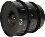 Laowa 7.5mm T2.9 Zero-D S35 Cine Lens for Nikon Z