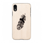 MAN AND WOOD SmartPhone case iPhone XR indian black