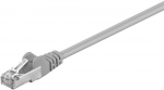 MicroConnect STP CAT5E 25M GREY PVC 15pcs/box