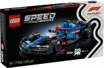 Lego 77246 Speed Champions Visa Cash App RB VCARB 01 F1 Rennauto