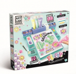 Canal Toys ART LAB Fluffy 3D Pursotusmassastudio (ART 017)
