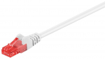 MicroConnect U/UTP CAT6 15m valge PVC kaablita vrgukaabel,