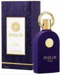 Maison Alhambra Philos Pura Parfmne Vesi EDP 100 ml