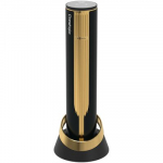 Prestigio Maggiore nutikas veinipihusti 100% automaatne avab kuni 70 pudelit laadimiseta. Fooliumlikur kaasas, esmaklassiline disain, 480 meetrit