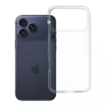 Case for iPhone 17 Pro Max / 18 Pro Max Super Clear Hybrid transparent