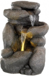 Lumineo Fountains Plug AND Play 27x36x53