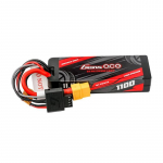 Gens ace Lipo G-Tech 1100mAh 11.1V 3S1P 60C GRP-76 Hardcase aku XT60 pistikuga