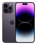 APPLE iPhone 14 Pro Max 17 cm (6,7 tolli) Dual SIM iOS 16 5G 128 GB lilla