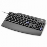 Lenovo Keyboard US/ English Business Black Preferred Pro